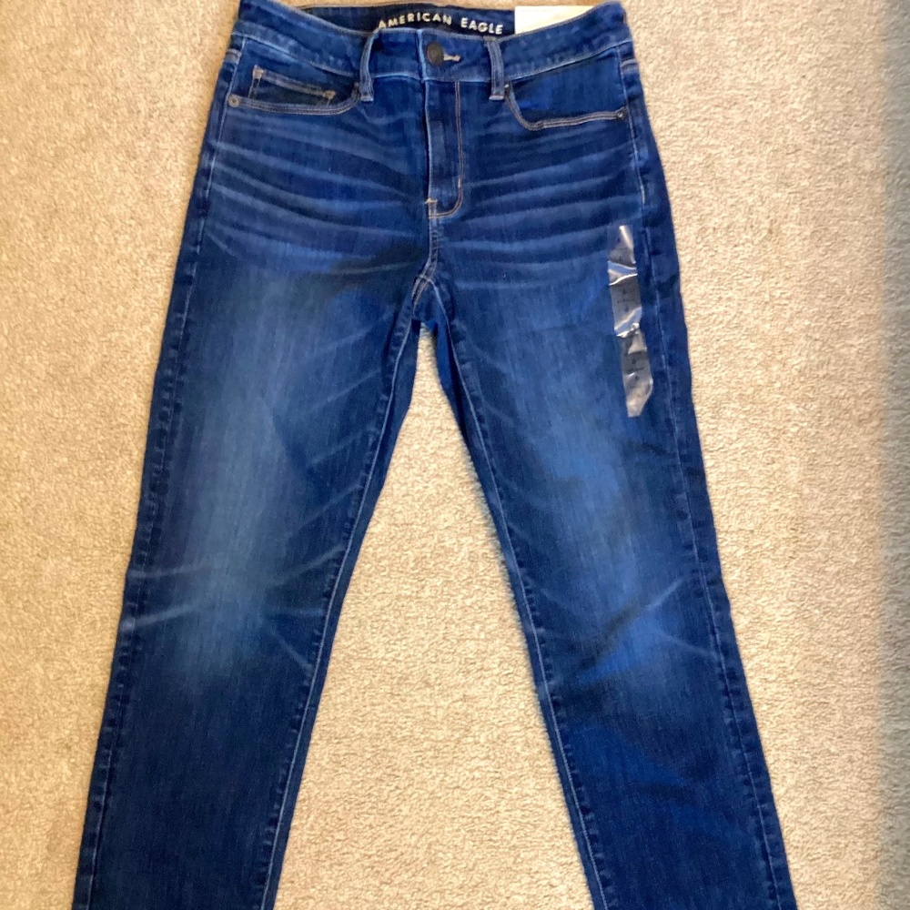 American Eagle Women’s Stretch Skinny Jeans size 6